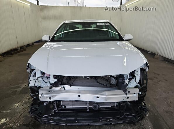 4T1DAACKXTU711425 2026 TOYOTA CAMRY White 360 interior view