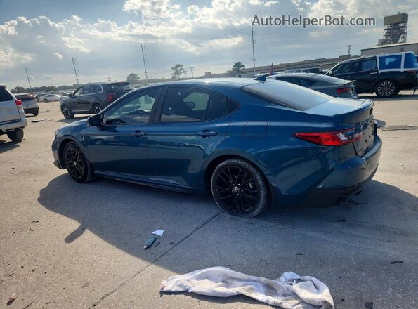 4T1DAACKXTU724823 2026 TOYOTA CAMRY Blue Trasero izquierdo