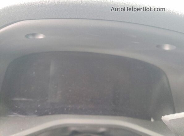 4T1DBADK0SU004554 2025 TOYOTA CAMRY Черный Вид щитка приборов