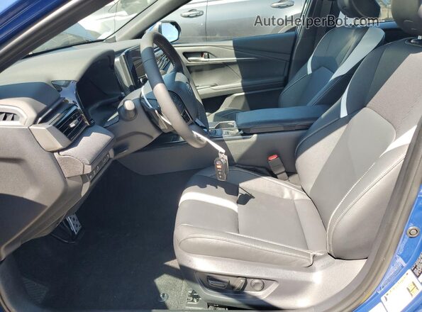 4T1DBADK0SU031348 2025 TOYOTA CAMRY Blue Սալոնի դիմացի տեսք