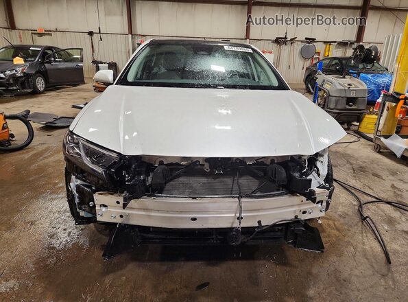 4T1DBADK0SU531641 2025 TOYOTA CAMRY Белый Вид спереди