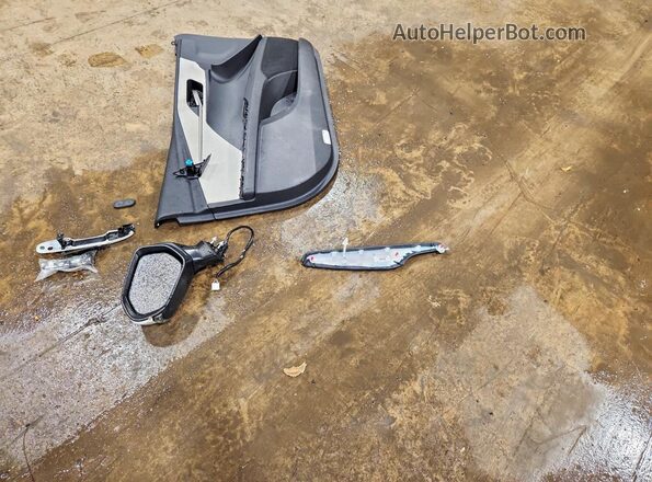 4T1DBADK0SU531641 2025 TOYOTA CAMRY Белый Вид подкапотного пространства