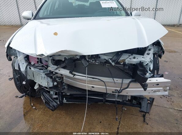 4T1DBADK2SU003843 2025 TOYOTA CAMRY White Вид спереду