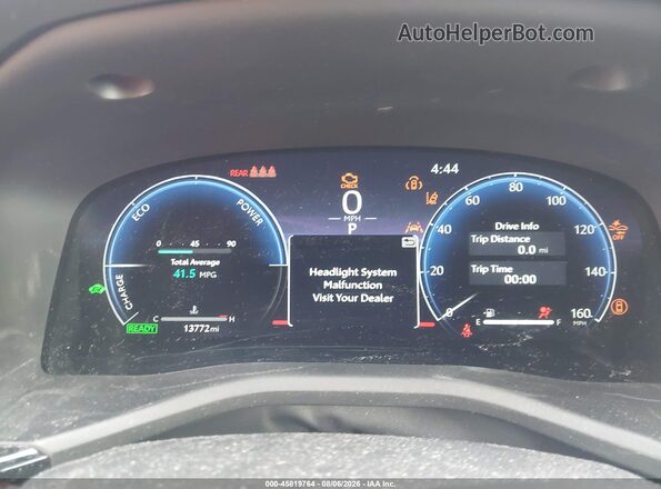 4T1DBADK2SU003843 2025 TOYOTA CAMRY White Вид задніх сидінь