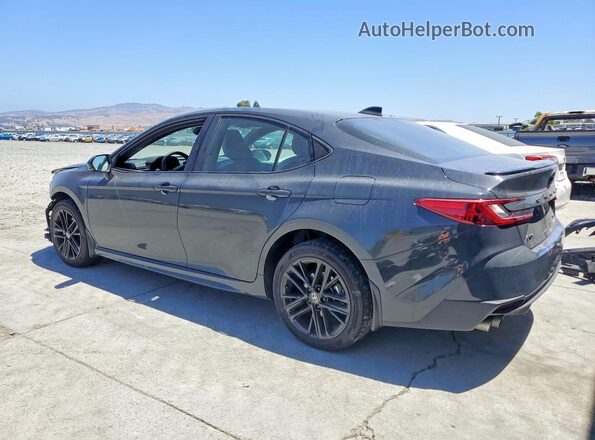 4T1DBADK2SU016995 2025 TOYOTA CAMRY Gray Задня ліва чверть