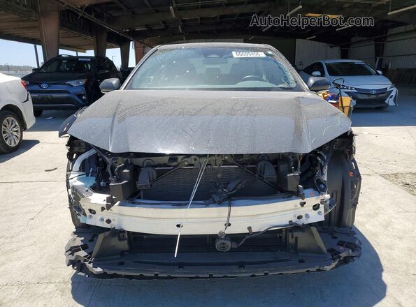 4T1DBADK2SU016995 2025 TOYOTA CAMRY Gray Вид спереду
