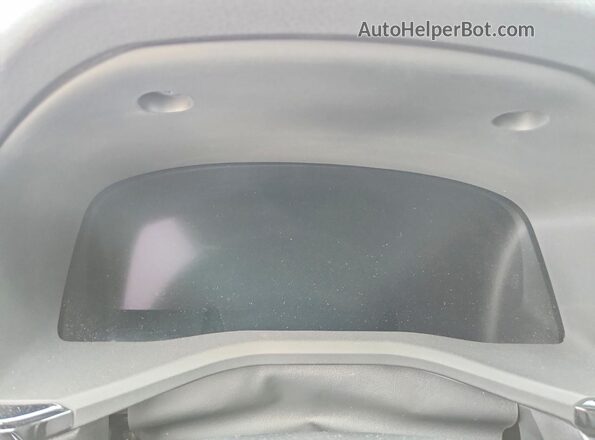 4T1DBADK2SU512394 2025 TOYOTA CAMRY Черный Вид щитка приборов