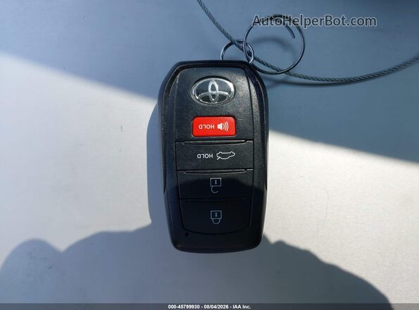 4T1DBADK2SU520270 2025 TOYOTA CAMRY Gray Dashboard view