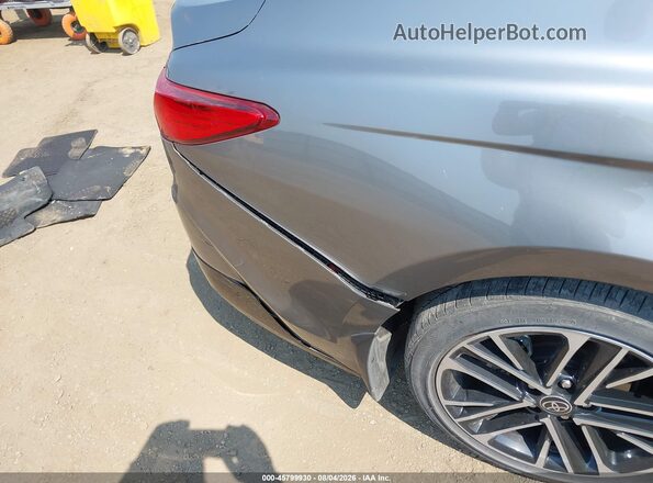 4T1DBADK2SU520270 2025 TOYOTA CAMRY Gray 