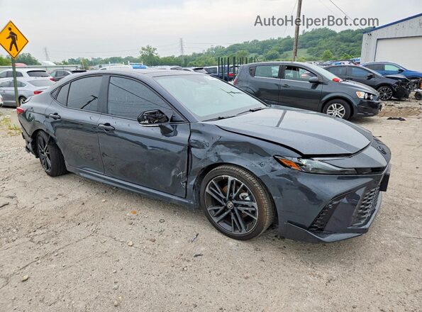 4T1DBADK2TU552802 2026 TOYOTA CAMRY Black Front right