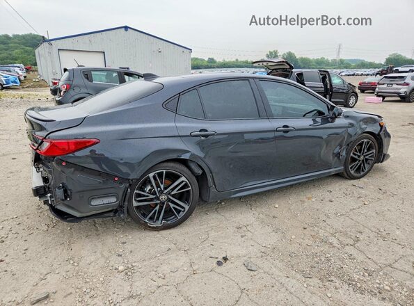 4T1DBADK2TU552802 2026 TOYOTA CAMRY Black Rear right