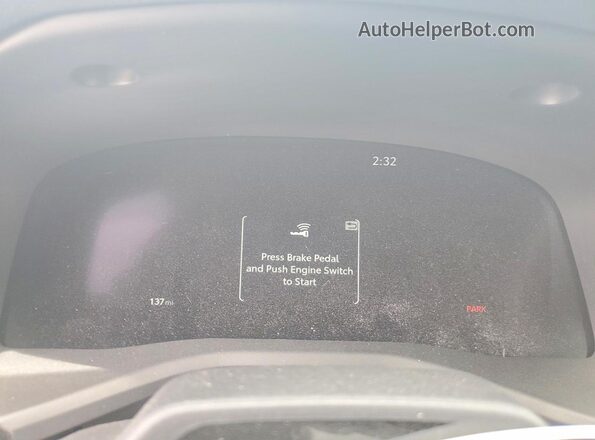 4T1DBADK2TU563265 2026 TOYOTA CAMRY White Widok zestawu wskaźników