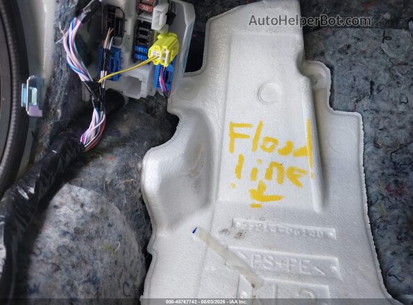 4T1DBADK3SU001678 2025 TOYOTA CAMRY White წინა ხედი