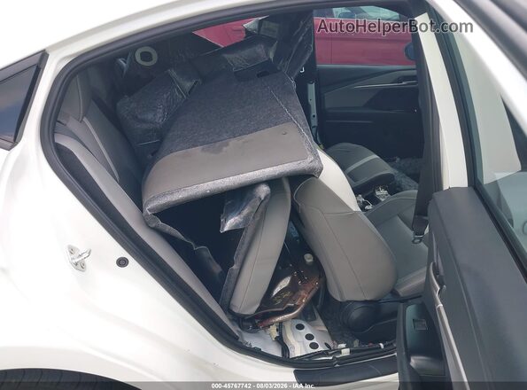 4T1DBADK3SU001678 2025 TOYOTA CAMRY White VIN კოდის სტიკერის ხედი