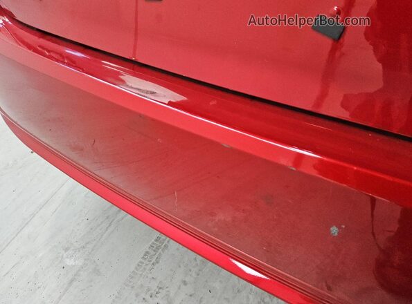 4T1DBADK3SU002443 2025 TOYOTA CAMRY Red 