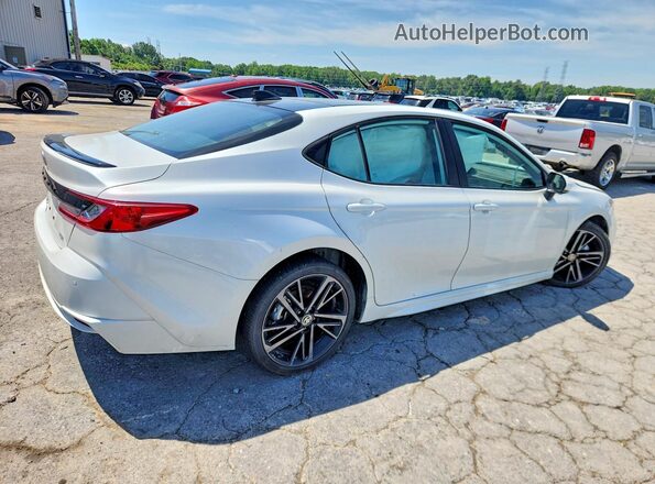 4T1DBADK3SU033269 2025 TOYOTA CAMRY White უკანა მარჯვენა