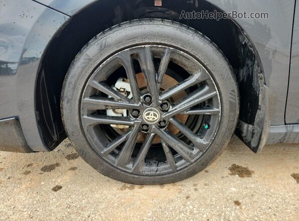 4T1DBADK3SU034311 2025 TOYOTA CAMRY Charcoal 
