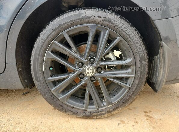 4T1DBADK3SU034311 2025 TOYOTA CAMRY Charcoal 