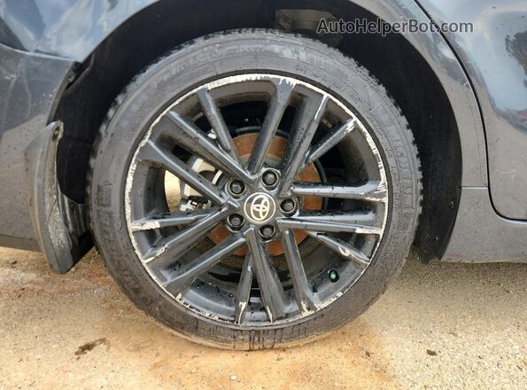 4T1DBADK3SU034311 2025 TOYOTA CAMRY Charcoal 