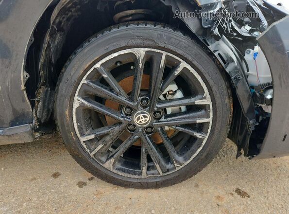 4T1DBADK3SU034311 2025 TOYOTA CAMRY Charcoal 