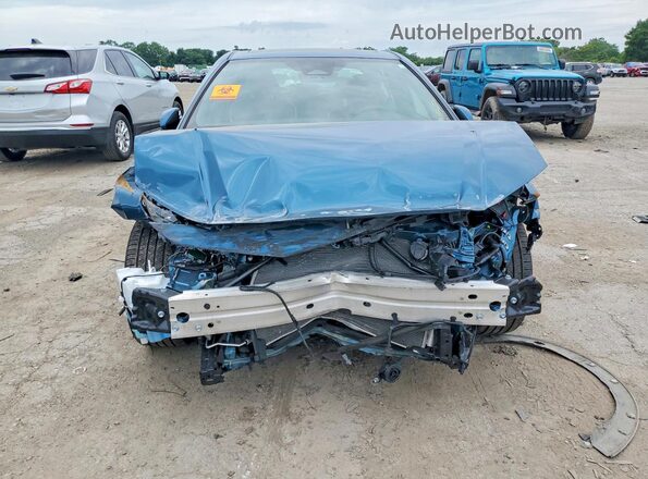 4T1DBADK4SU524014 2025 TOYOTA CAMRY Teal Front view