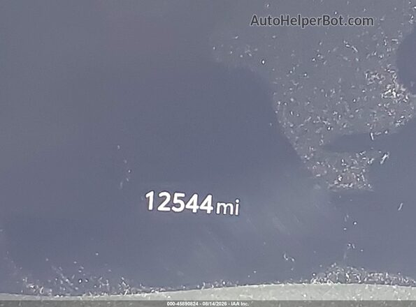 4T1DBADK4TU039583 2026 TOYOTA CAMRY Красный Вид задних сидений