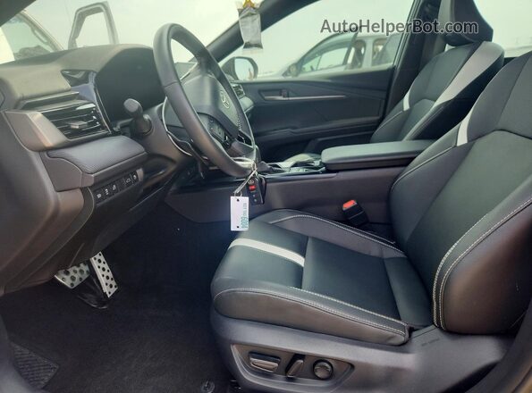 4T1DBADK4TU049983 2026 TOYOTA CAMRY Blue Front interior view