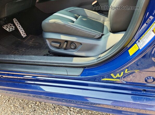 4T1DBADK4TU049983 2026 TOYOTA CAMRY Blue Engine compartment view