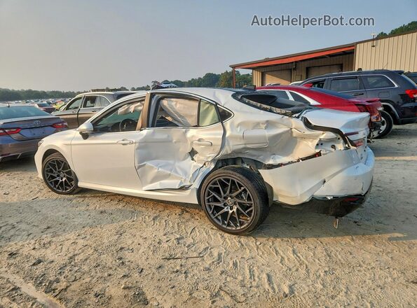 4T1DBADK4TU547956 2026 TOYOTA CAMRY White Tył lewy