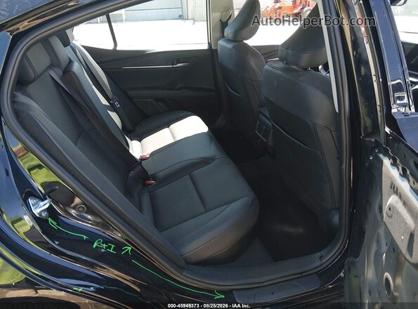4T1DBADK4TU553496 2026 TOYOTA CAMRY Black VIN կոդի պիտակի տեսք