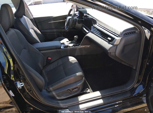 4T1DBADK4TU553496 2026 TOYOTA CAMRY Black Սալոնի դիմացի տեսք