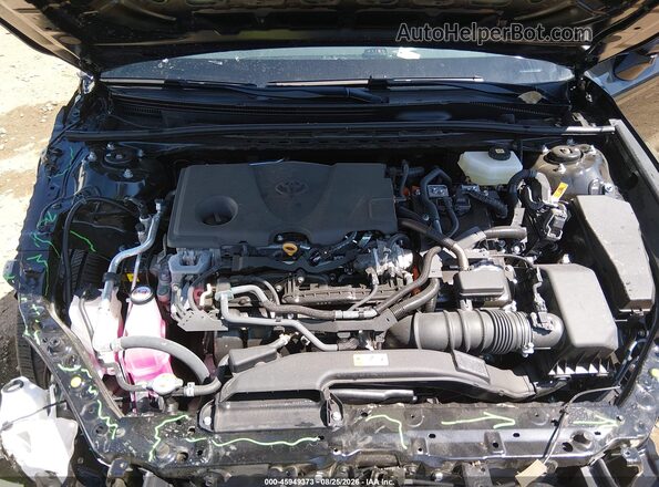 4T1DBADK4TU553496 2026 TOYOTA CAMRY Black Հետևի տեսք
