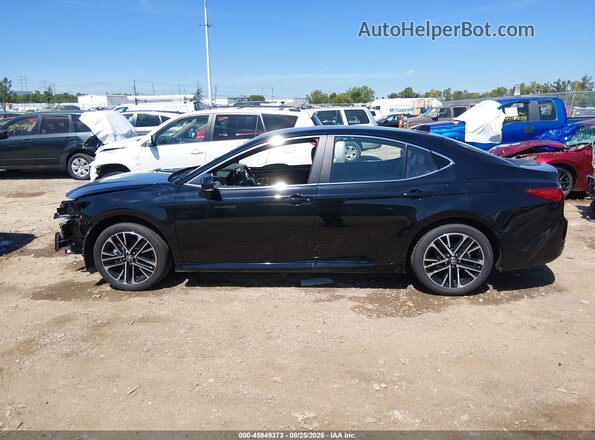4T1DBADK4TU553496 2026 TOYOTA CAMRY Black 