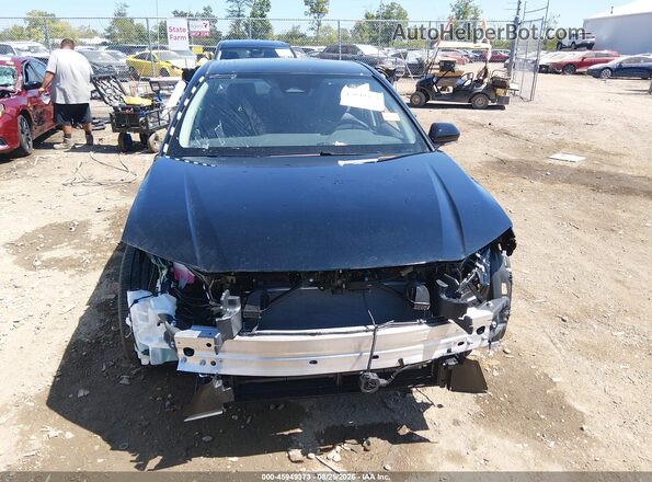 4T1DBADK4TU553496 2026 TOYOTA CAMRY Black Սալոնի հետևի տեսք