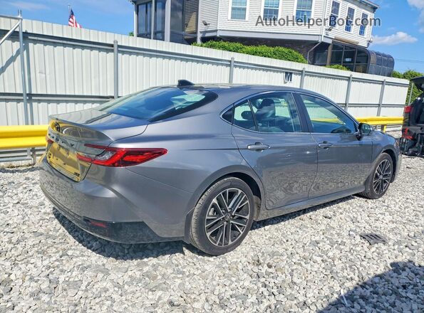 4T1DBADK5SU507612 2025 TOYOTA CAMRY Gray Tył prawy