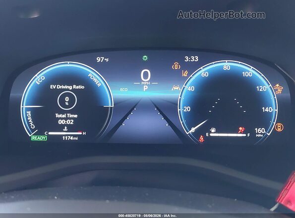 4T1DBADK5TU062564 2026 TOYOTA CAMRY Черный Вид задних сидений