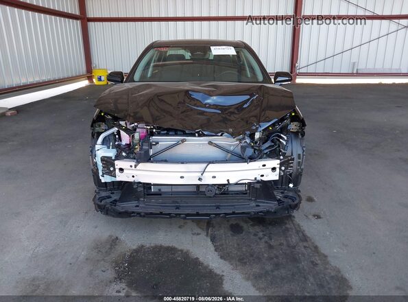 4T1DBADK5TU062564 2026 TOYOTA CAMRY Черный Вид спереди