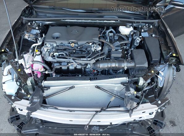 4T1DBADK5TU062564 2026 TOYOTA CAMRY Черный Вид сзади
