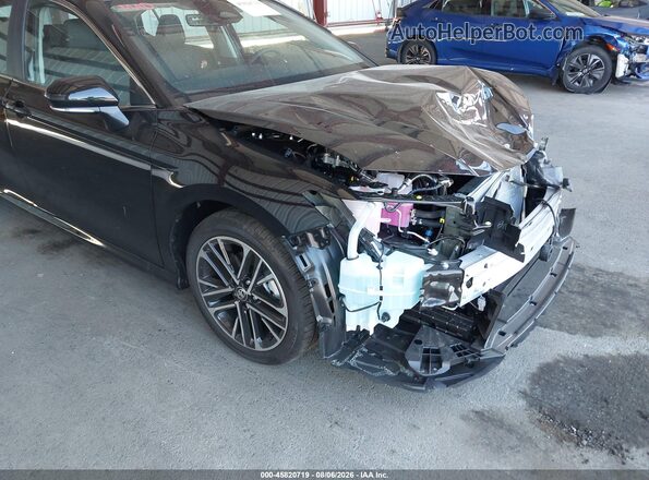 4T1DBADK5TU062564 2026 TOYOTA CAMRY Черный Вид щитка приборов