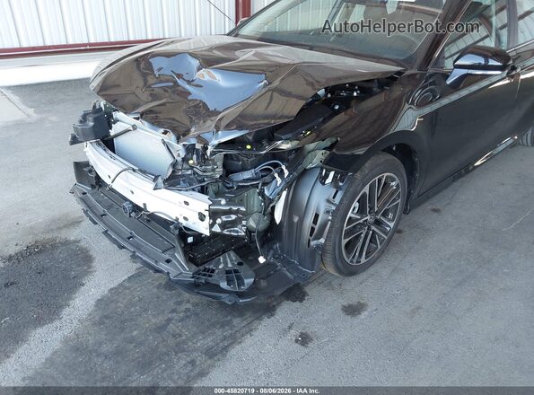4T1DBADK5TU062564 2026 TOYOTA CAMRY Черный Вид задней части салона