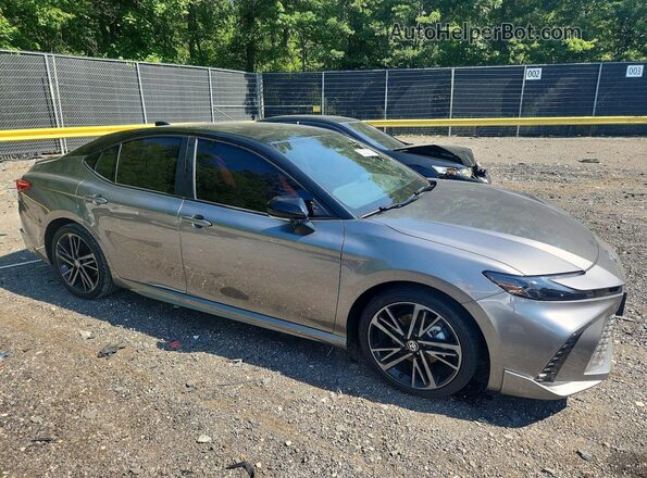 4T1DBADK5TU544614 2026 TOYOTA CAMRY Gray Delantero derecho