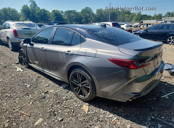 4T1DBADK5TU544614 2026 TOYOTA CAMRY Gray Trasero izquierdo