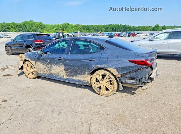 4T1DBADK6SU531773 2025 TOYOTA CAMRY Серый Задняя левая четверть