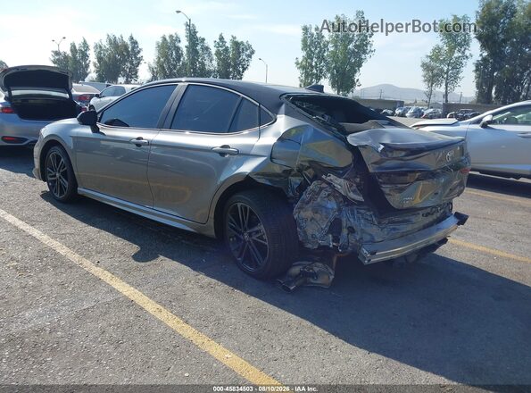 4T1DBADK6TU548672 2026 TOYOTA CAMRY Gray Задня ліва чверть