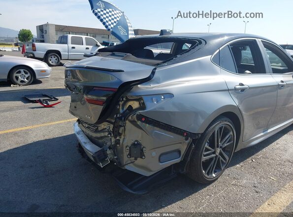 4T1DBADK6TU548672 2026 TOYOTA CAMRY Gray 