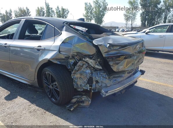 4T1DBADK6TU548672 2026 TOYOTA CAMRY Gray 