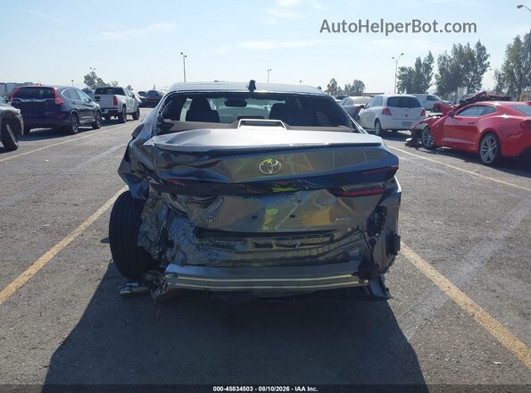 4T1DBADK6TU548672 2026 TOYOTA CAMRY Gray 