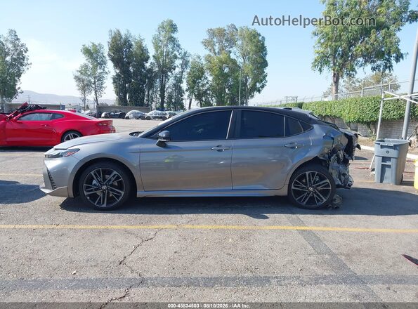 4T1DBADK6TU548672 2026 TOYOTA CAMRY Gray 