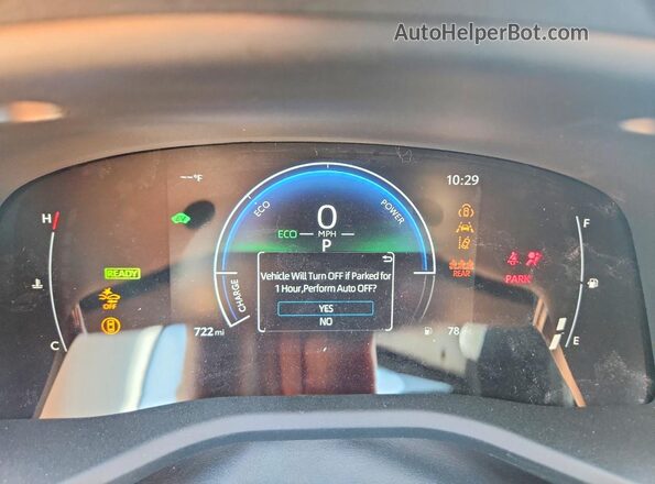 4T1DBADK6TU560076 2026 TOYOTA CAMRY Silver ხელსაწყოთა პანელის ხედი