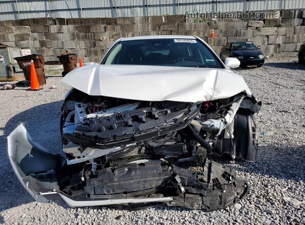 4T1DBADK7SU515579 2025 TOYOTA CAMRY White Вид спереду